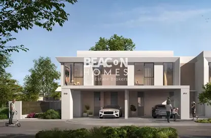 فيلا - 3 غرف نوم - 4 حمامات للبيع في فيلورا - ذا فالي - دبي