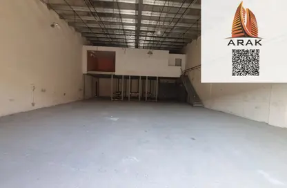 Warehouse - Studio - 1 Bathroom for rent in Al Jurf Industrial 2 - Al Jurf Industrial - Ajman
