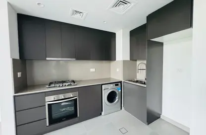 Apartment - 2 Bedrooms - 3 Bathrooms for rent in The Gate 2 at Aljada - Aljada - Sharjah