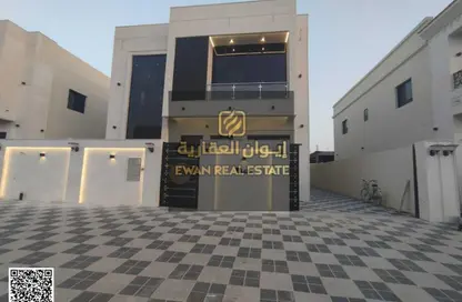 Villa - 5 Bedrooms - 7 Bathrooms for sale in Al Helio 2 - Al Helio - Ajman