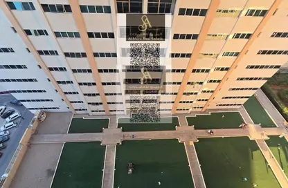 Apartment - 2 Bedrooms - 2 Bathrooms for rent in Ajman One Tower 1 - Ajman One - Ajman Downtown - Ajman