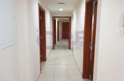 Hall / Corridor image for: Apartment - 3 Bedrooms - 4 Bathrooms for rent in Khalidiya Palace Rayhaan - Al Khalidiya - Abu Dhabi, Image 1