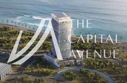 Apartment - 3 Bedrooms - 4 Bathrooms for sale in Radiant Elite Tower - City Of Lights - Al Reem Island - Abu Dhabi