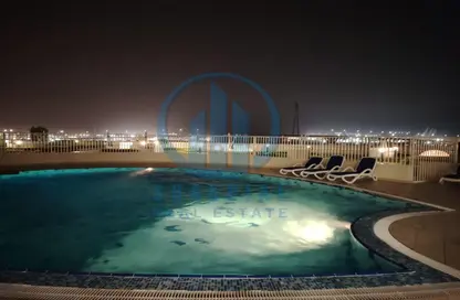 شقة - 2 غرف نوم - 2 حمامات للايجار في برج سي سايد - شمس أبوظبي - جزيرة الريم - أبوظبي