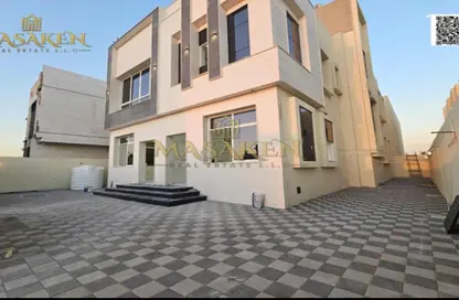Villa - 5 Bedrooms - 7 Bathrooms for sale in Al Helio 2 - Al Helio - Ajman