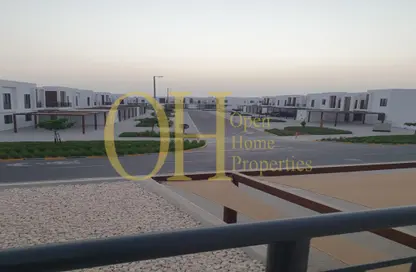 Outdoor Building image for: Apartment - 2 Bedrooms - 2 Bathrooms for sale in Al Ghadeer 2 - Al Ghadeer - Abu Dhabi, Image 1