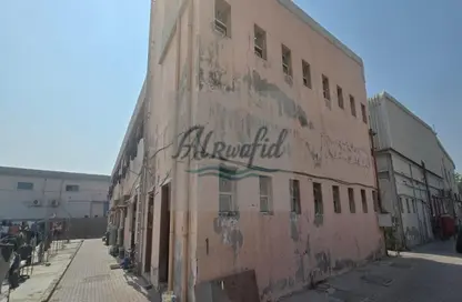 سكن عمال - استوديو - 8 حمامات للبيع في 1 الجرف - الجرف - عجمان وسط المدينة - عجمان