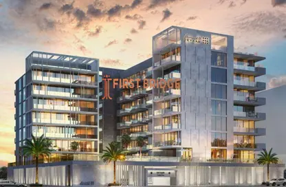 Apartment - 1 Bedroom - 2 Bathrooms for sale in Amalia Residences - Al Furjan - Dubai