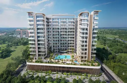 Apartment - 2 Bedrooms - 2 Bathrooms for sale in Sola Residences - Wasl Gate - Dubai