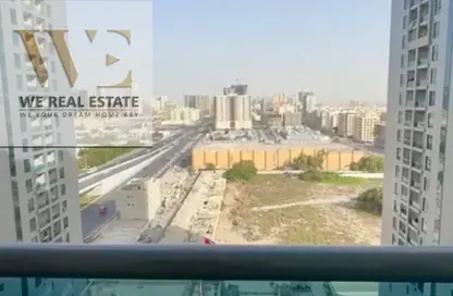 شقة - غرفة نوم - 2 حمامات للبيع في سيتي تاور - النعيمية - عجمان