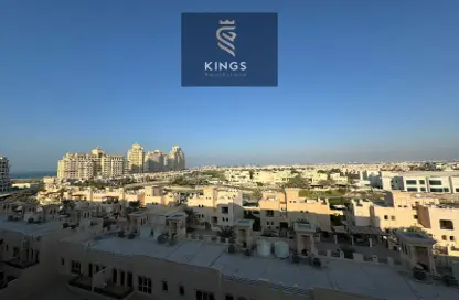 شقة - غرفة نوم - 2 حمامات للايجار في مساكن الحمرا مارينا - قرية الحمرا - رأس الخيمة