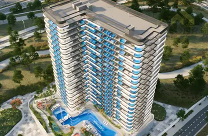 Apartment - 1 Bedroom - 2 Bathrooms for sale in Samana Resorts - Dubai Production City (IMPZ) - Dubai