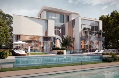 فيلا - 5 غرف نوم - 6 حمامات للبيع في صبحا هارتلاند - مدينة الشيخ محمد بن راشد - دبي