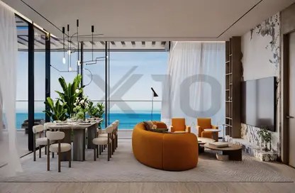 Apartment - 3 Bedrooms - 3 Bathrooms for sale in Villa del Divos - Dubai Islands - Deira - Dubai