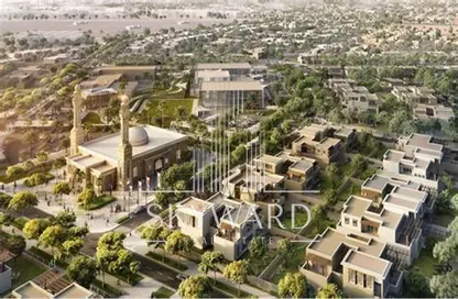 Townhouse - 4 Bedrooms - 6 Bathrooms for sale in Reportage Village Khalifa City - Khalifa City - Abu Dhabi
