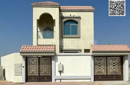 فيلا - 4 غرف نوم - 5 حمامات للايجار في الحليو 1 - الحليو - عجمان فيلا - 4 غرف نوم - 5 حمامات للايجار في الحليو 1 - الحليو - عجمان