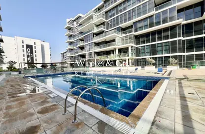 Apartment - 3 Bedrooms - 4 Bathrooms for rent in Golf Panorama A - Golf Panorama - DAMAC Hills - Dubai