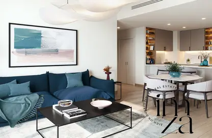 شقة - 1 حمام للبيع في ذا مايفير - تاون سكوير - دبي