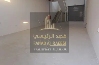 Warehouse - Studio - 1 Bathroom for rent in Al Jurf Industrial 2 - Al Jurf Industrial - Ajman