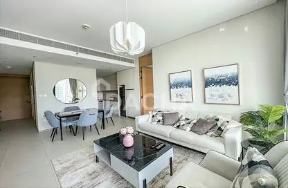 Apartment - 1 Bedroom - 2 Bathrooms for sale in Jumeirah Gate Tower 1 - The Address Jumeirah Resort and Spa - Jumeirah Beach Residence - Dubai