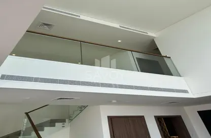 Townhouse - 3 Bedrooms - 4 Bathrooms for rent in The Dahlias - Yas Acres - Yas Island - Abu Dhabi