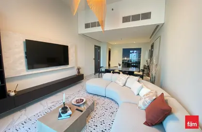 Apartment - 2 Bedrooms - 3 Bathrooms for rent in J ONE Tower A - J ONE - Business Bay - Dubai