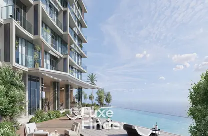 Apartment - 3 Bedrooms - 3 Bathrooms for sale in Cala Del Mar - Al Marjan Island - Ras Al Khaimah