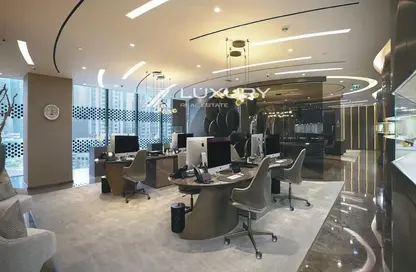 Office Space - Studio - 2 Bathrooms for sale in The Opus - Business Bay - Dubai