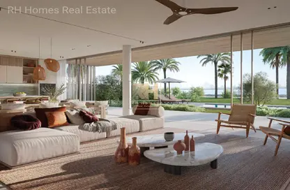 Villa - 4 Bedrooms - 5 Bathrooms for sale in Bay Villas - Dubai Islands - Dubai