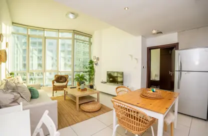 Apartment - 1 Bedroom - 2 Bathrooms for sale in Panoramic Tower - Dubai Marina - Dubai