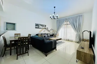 Apartment - 2 Bedrooms - 2 Bathrooms for rent in Dubai Silicon Oasis - Dubai