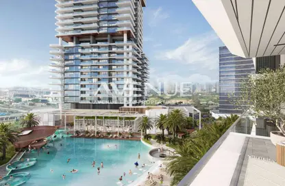 Apartment - 1 Bedroom - 2 Bathrooms for sale in Mercer House - Uptown Dubai - Jumeirah Lake Towers - Dubai Apartment - 1 Bedroom - 2 Bathrooms for sale in Mercer House - Uptown Dubai - Jumeirah Lake Towers - Dubai