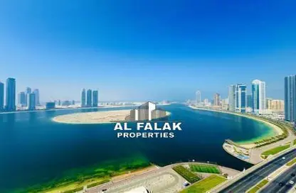 شقة - 3 غرف نوم - 5 حمامات للايجار في الممزر - الممزر - الشارقة - الشارقة