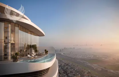 Apartment - 2 Bedrooms - 3 Bathrooms for sale in SAAS Hills - Dubai Science Park - Dubai