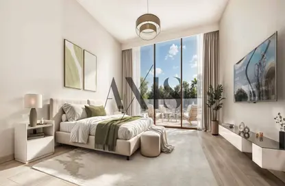 Apartment - 2 Bedrooms - 2 Bathrooms for sale in Ashley Hills - Arjan - Dubai