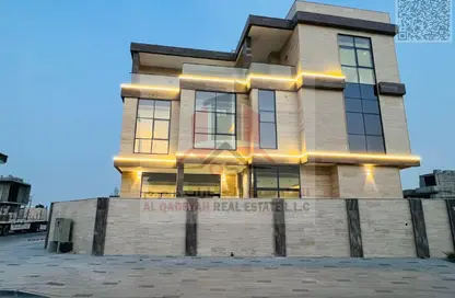 Villa - 5 Bedrooms - 7 Bathrooms for sale in Al Amira Village - Al Yasmeen - Ajman