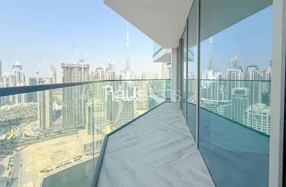 Apartment - 1 Bedroom - 1 Bathroom for rent in Peninsula Three - Peninsula - Business Bay - Dubai