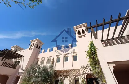 Townhouse - 3 Bedrooms - 5 Bathrooms for sale in The Townhouses at Al Hamra Village - Al Hamra Village - Ras Al Khaimah
