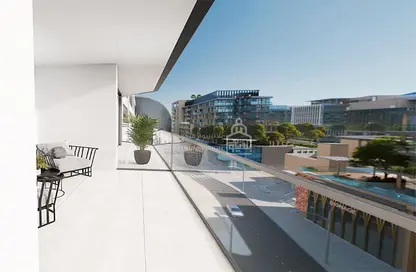 Apartment - 1 Bedroom - 2 Bathrooms for sale in The Source - Saadiyat Cultural District - Saadiyat Island - Abu Dhabi