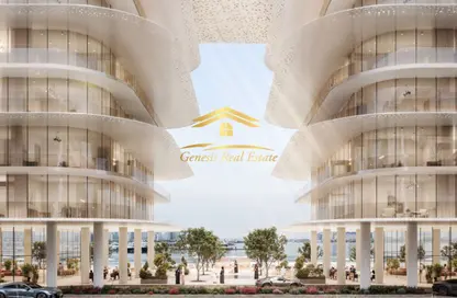 Apartment - 3 Bedrooms - 5 Bathrooms for sale in Dubai Harbour Residences (Area 3) - Dubai Harbour Residences - Dubai Harbour - Dubai