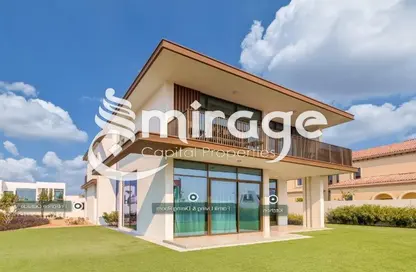 Villa - 5 Bedrooms - 6 Bathrooms for sale in Nad Al Dhabi - Al Jubail Island - Abu Dhabi