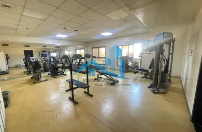 Apartment - 2 Bedrooms - 3 Bathrooms for rent in OBS Tower - Al Nahda 2 - Al Nahda - Dubai