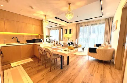 شقة - غرفة نوم - 2 حمامات للبيع في أوكلي سكوير ريزيدنس - قرية الجميرا سركل - دبي