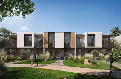Villa - 3 Bedrooms - 4 Bathrooms for sale in Delphi at Athlon - Athlon by Aldar - Dubai Land - Dubai