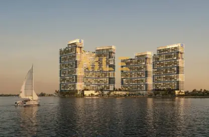 شقة - غرفة نوم - 1 حمام للبيع في تشلسي ريزيدنس 2 باي داماك - مدينة دبي الملاحية - دبي