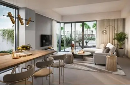 Villa - 3 Bedrooms - 4 Bathrooms for sale in Maha Townhouses - Town Square - Dubai