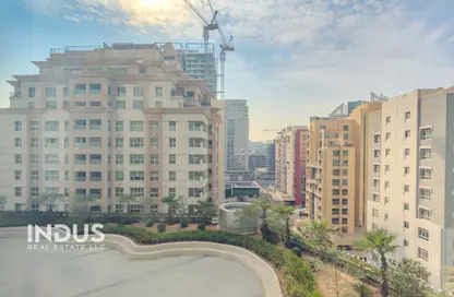 Office Space - Studio for sale in I Rise Tower - Barsha Heights (Tecom) - Dubai Office Space - Studio for sale in I Rise Tower - Barsha Heights (Tecom) - Dubai