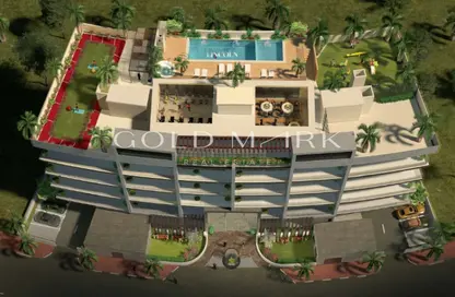 Apartment - 2 Bedrooms - 3 Bathrooms for sale in Lincoln Star Residence - Dubai South (Dubai World Central) - Dubai
