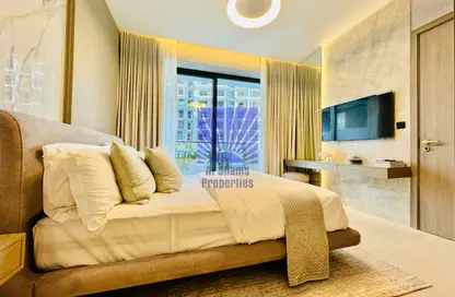 Apartment - 1 Bedroom - 2 Bathrooms for sale in Altia One - Dubai Silicon Oasis - Dubai