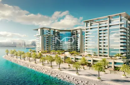 Townhouse - 3 Bedrooms - 4 Bathrooms for sale in The Bay Residence By Baraka - Yas Bay - Yas Island - Abu Dhabi